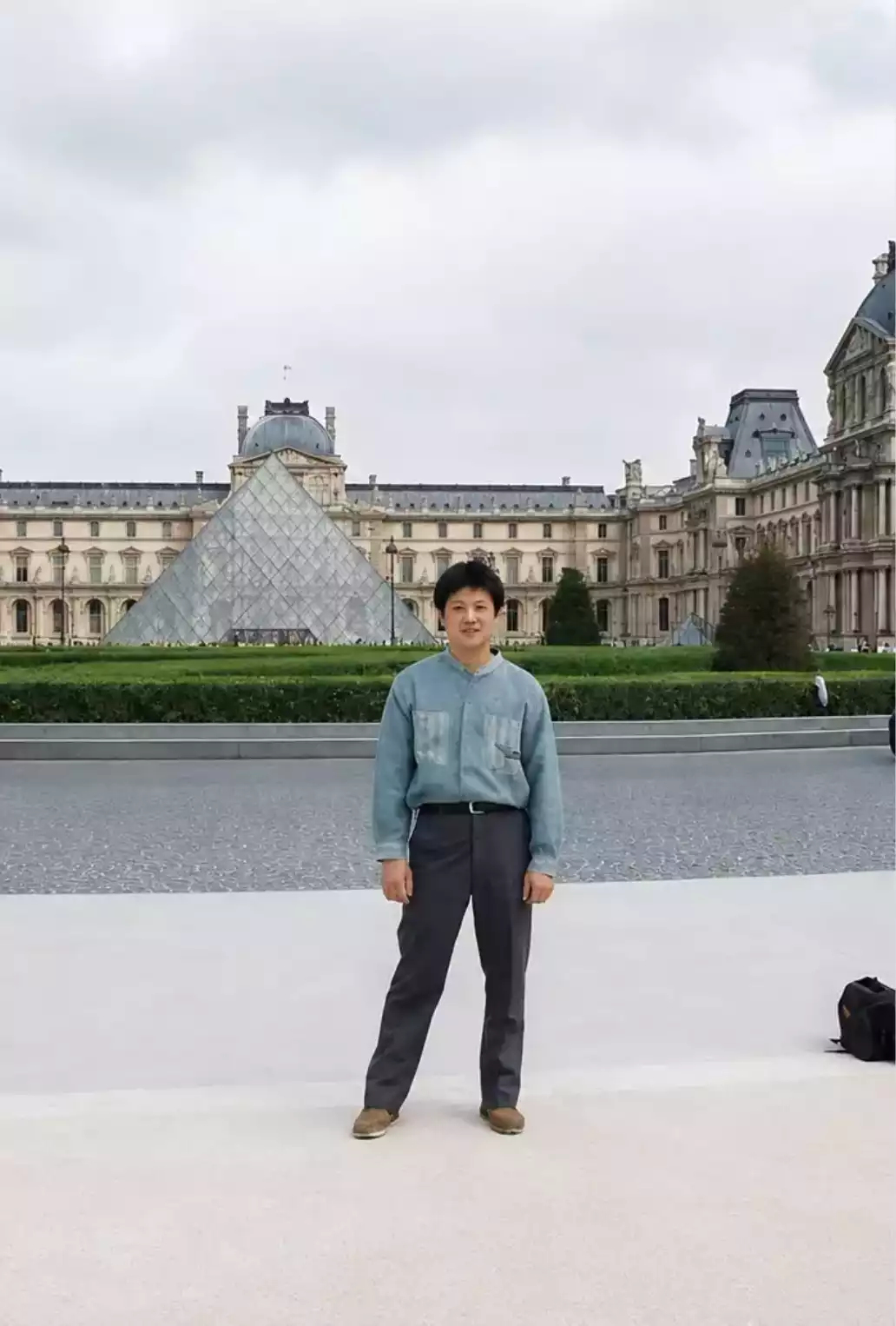 何博泉大師生活剪影
