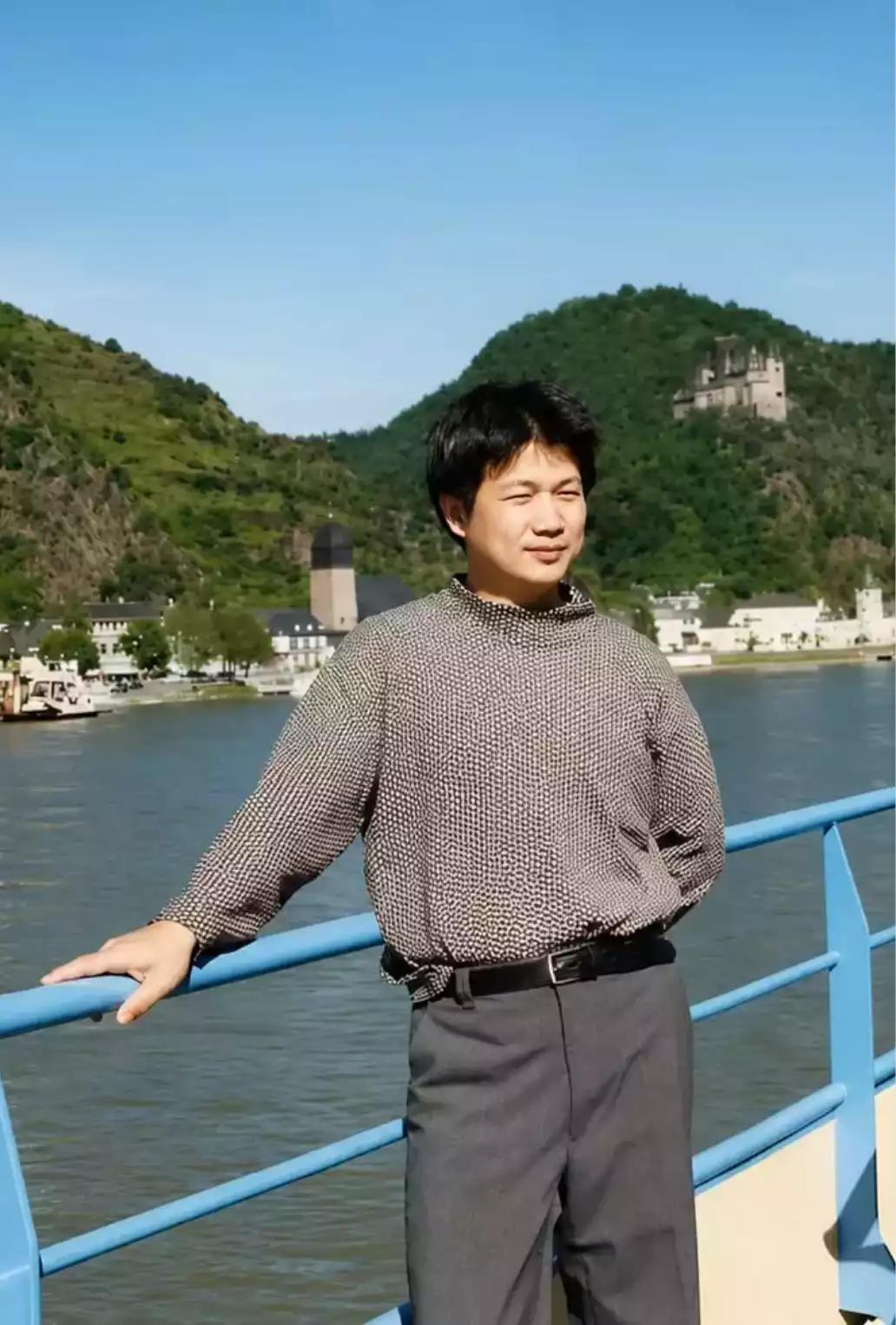 何博泉大師生活剪影